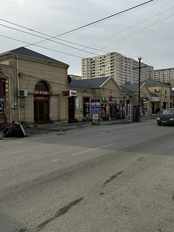 Satılır obyekt 18 m²