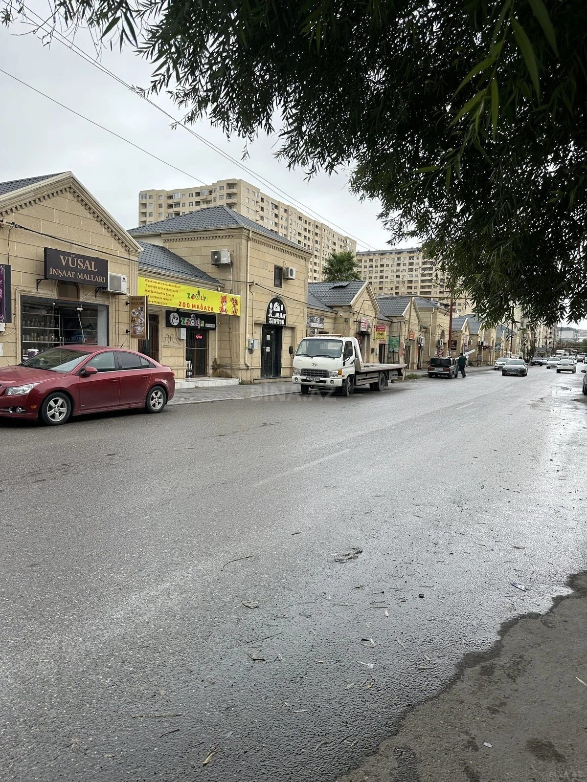 Satılır obyekt 18 m²