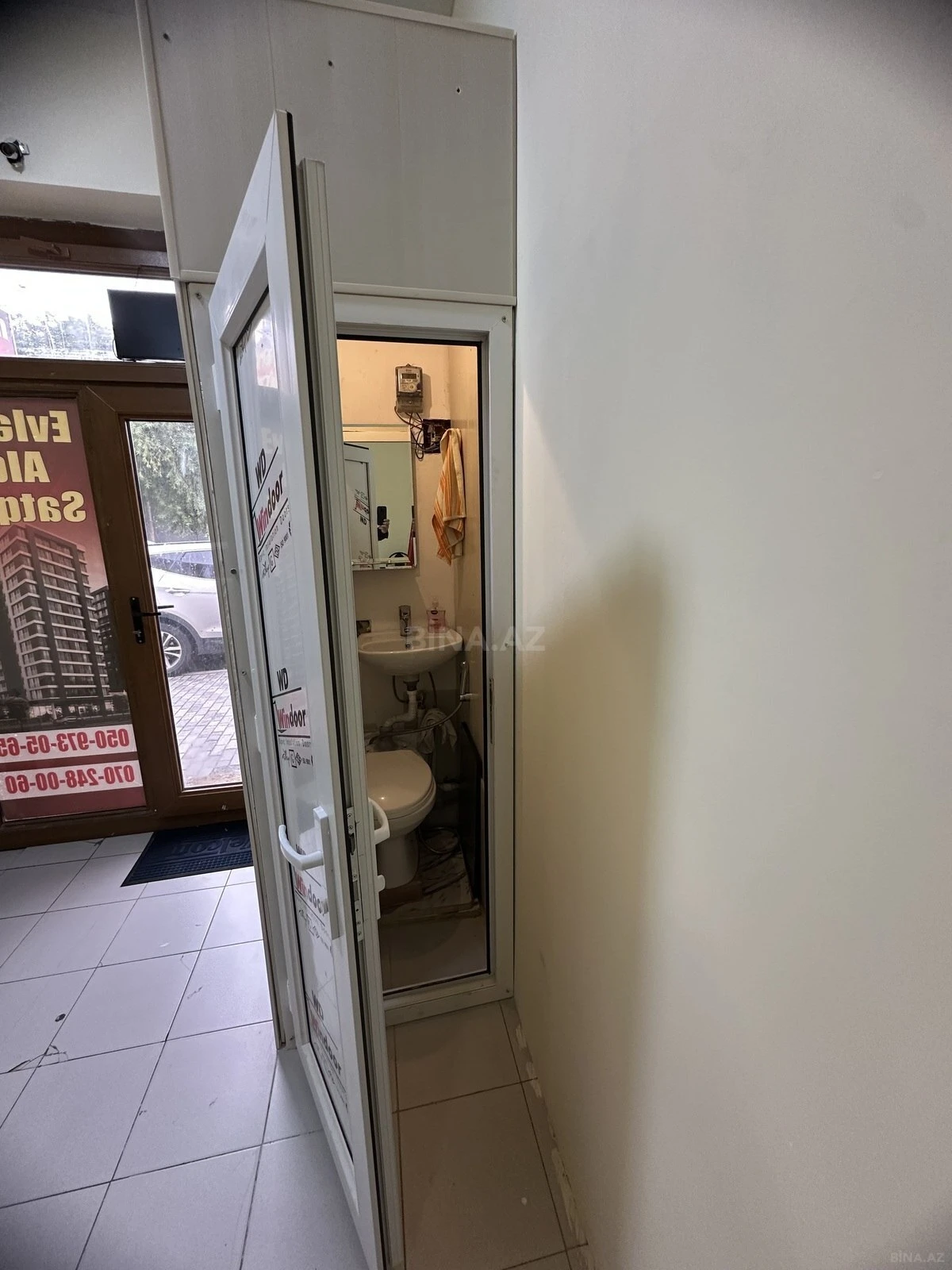 Satılır obyekt 18 m²