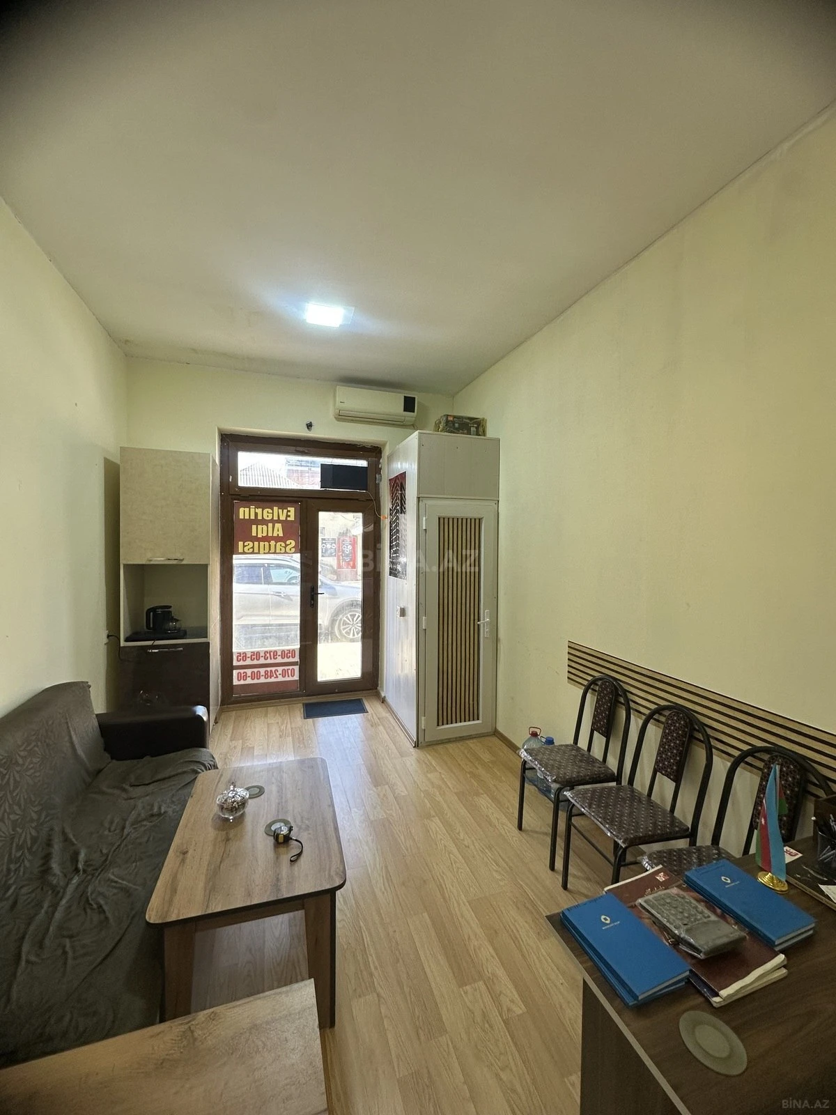 Satılır obyekt 18 m²