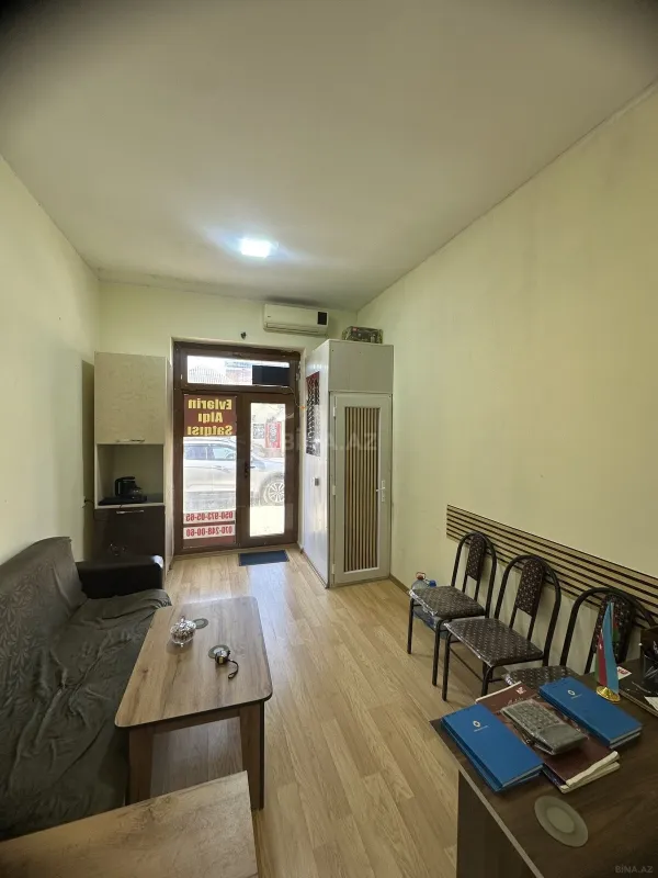 Satılır obyekt 18 m²