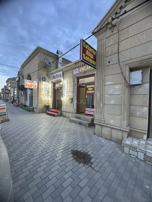 Satılır obyekt 18 m²