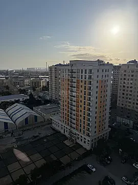 Satılır 3 otaqlı mənzil 109 m² — Bakı 3 otaq 109.00 m²