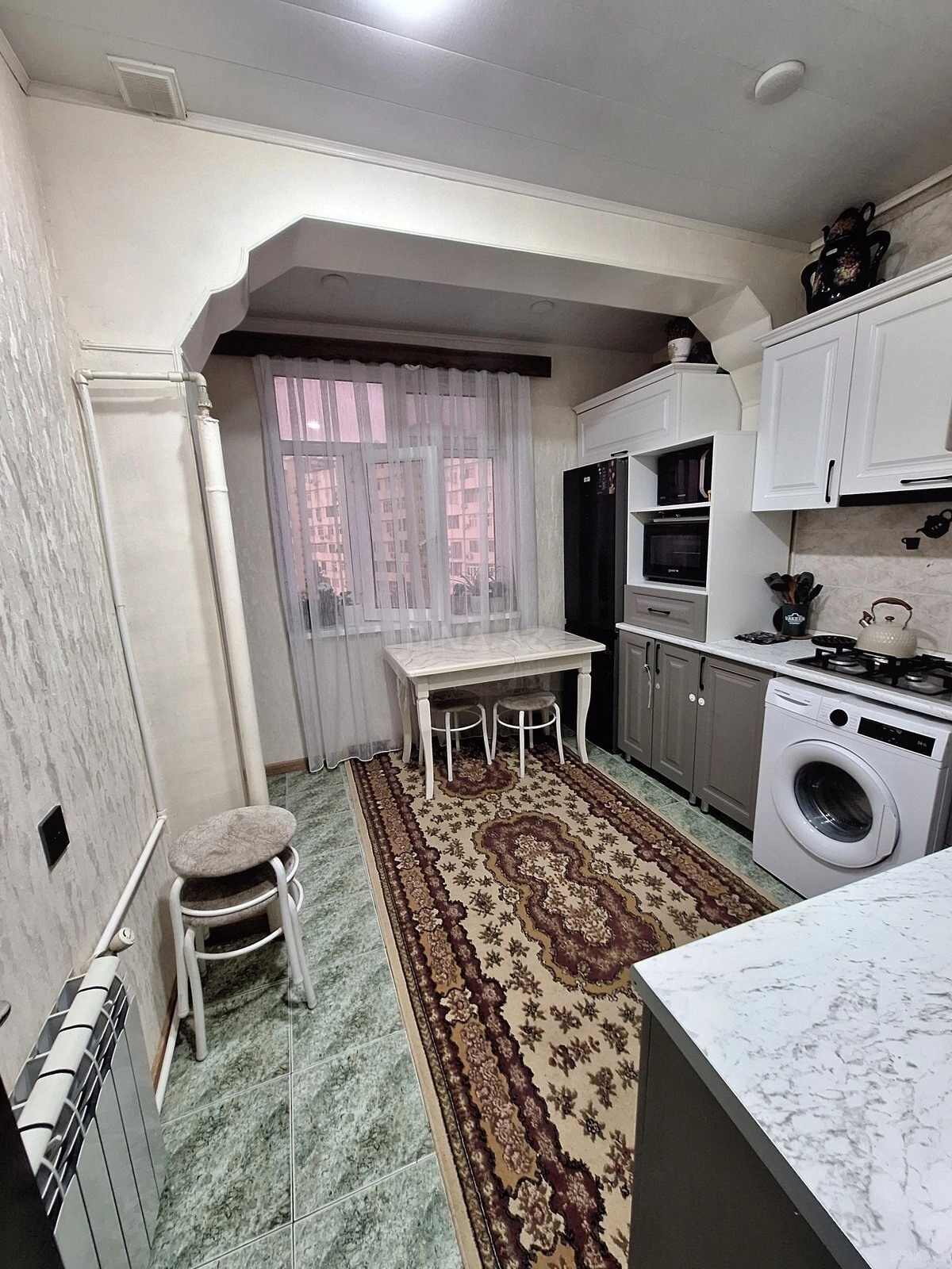 Satılır 4 otaqlı mənzil 80 m²