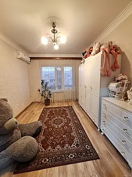 Satılır 4 otaqlı mənzil 80 m²