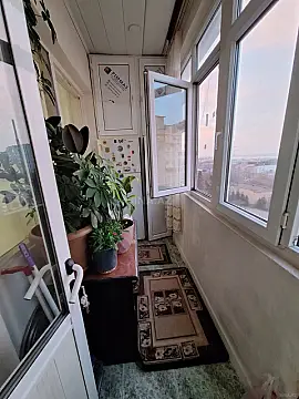 Satılır 4 otaqlı mənzil 80 m²