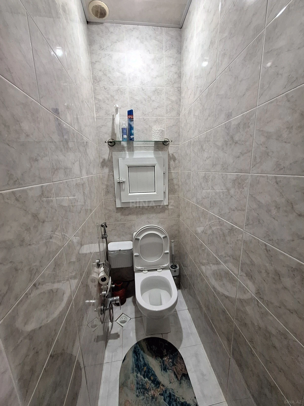 Satılır 4 otaqlı mənzil 80 m²
