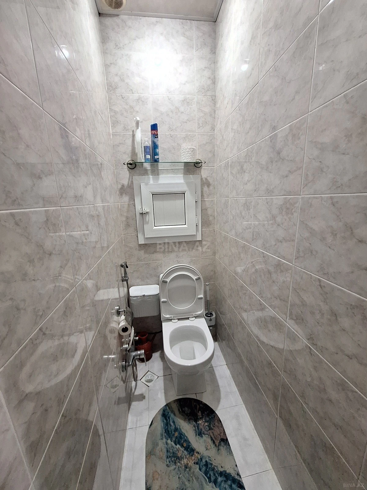 Satılır 4 otaqlı mənzil 80 m²