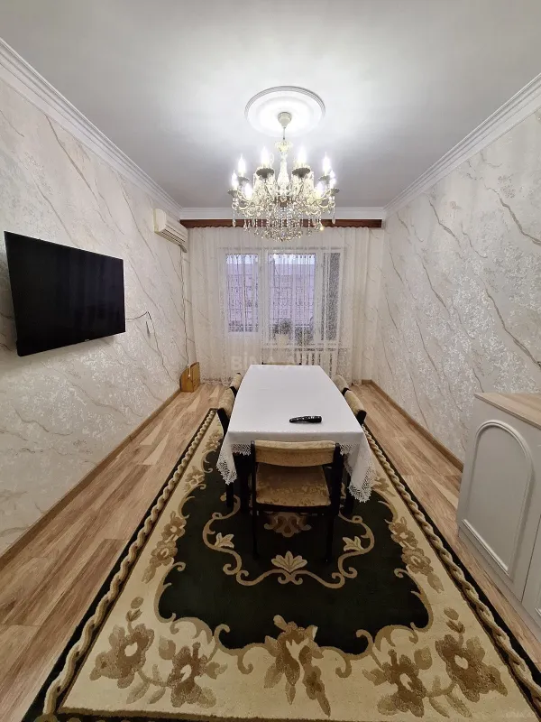 Satılır 4 otaqlı mənzil 80 m²