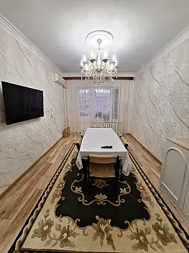 Satılır 4 otaqlı mənzil 80 m² — Bakı 4 otaq 80.00 m²