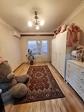 Satılır 4 otaqlı mənzil 80 m²