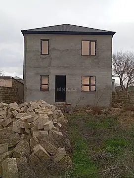 Satılır 5 otaqlı həyət evi 186 m² — Bakı, Hövsan 5 otaq 186.00 m²