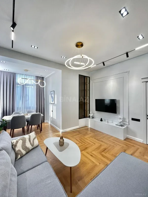 Satılır 3 otaqlı mənzil 80 m²