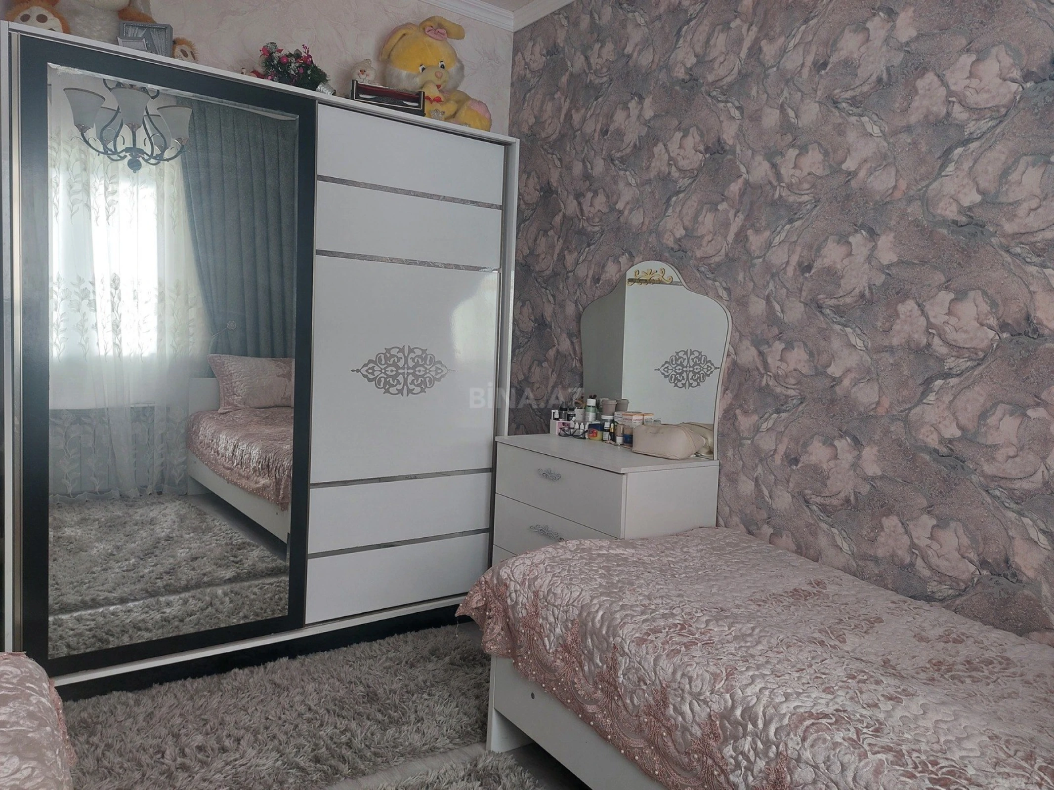 Satılır 4 otaqlı həyət evi 120 m²