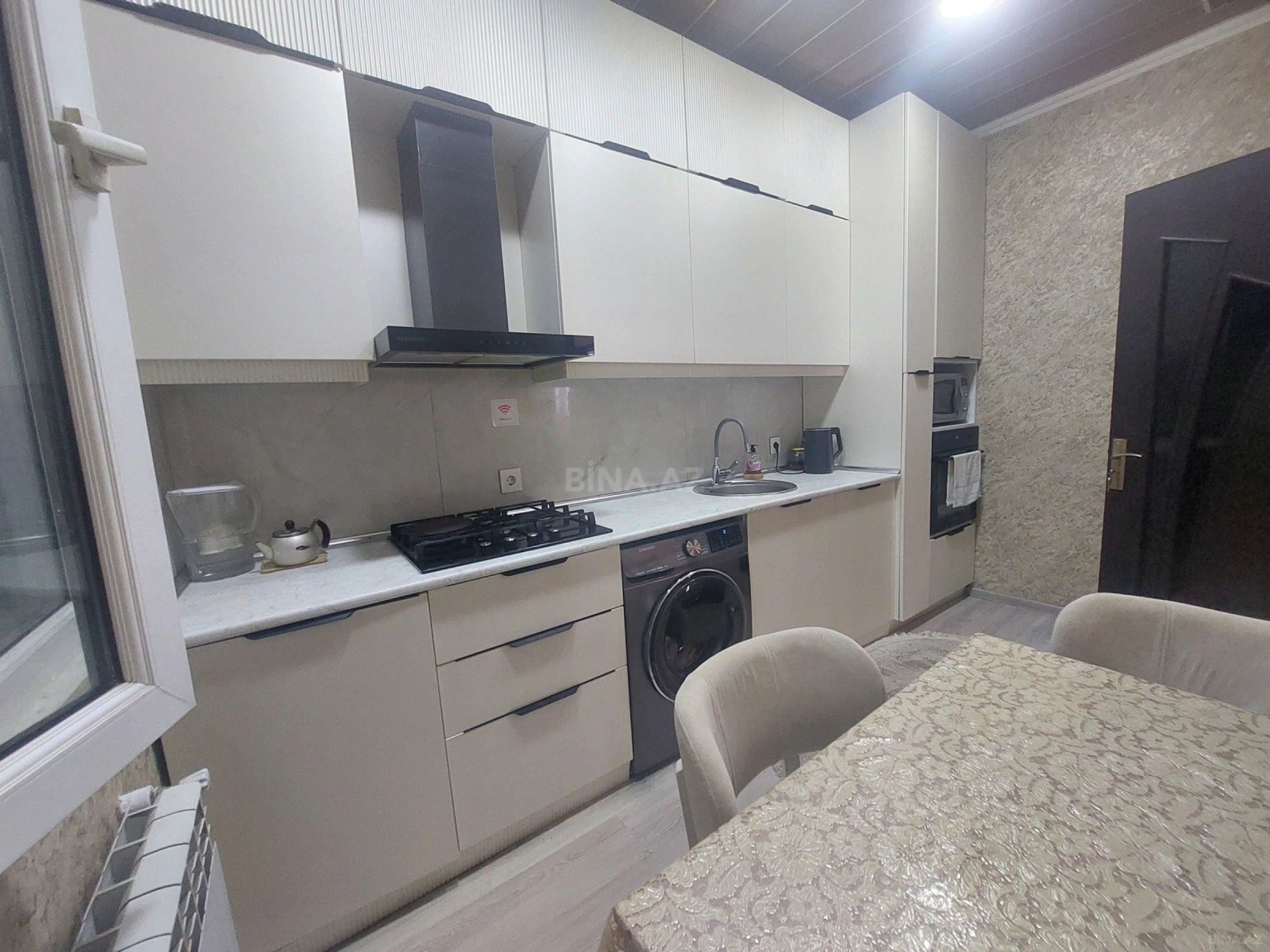 Satılır 4 otaqlı həyət evi 120 m²