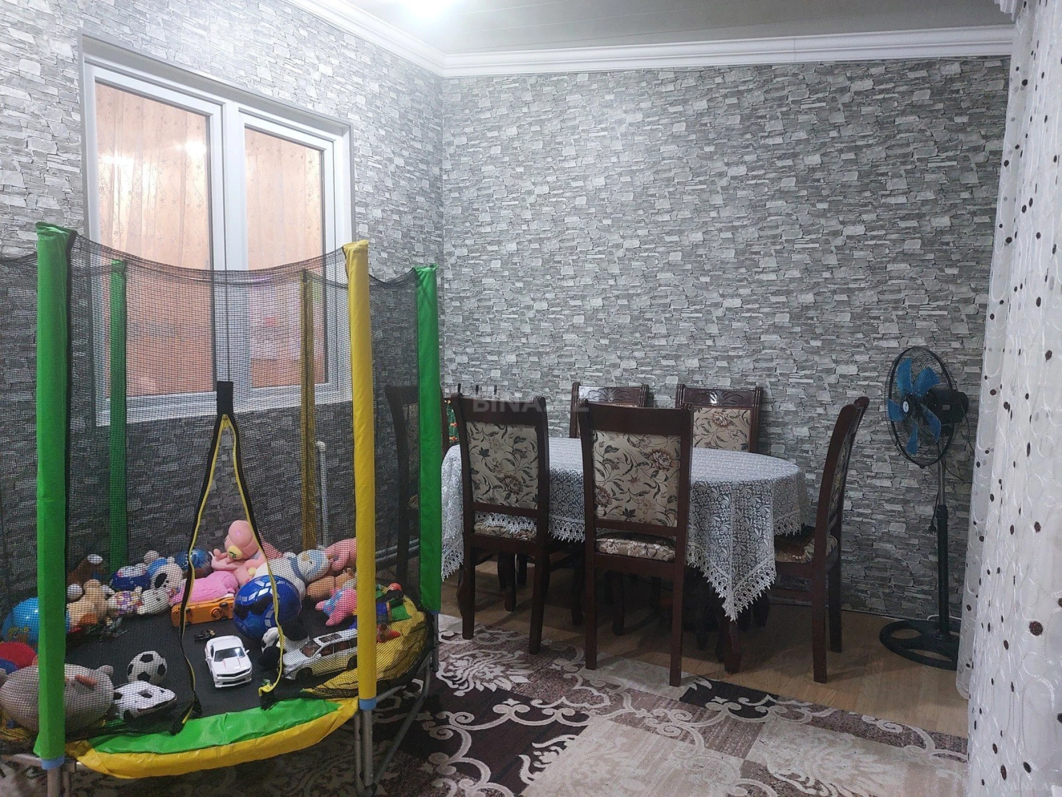 Satılır 4 otaqlı həyət evi 120 m²
