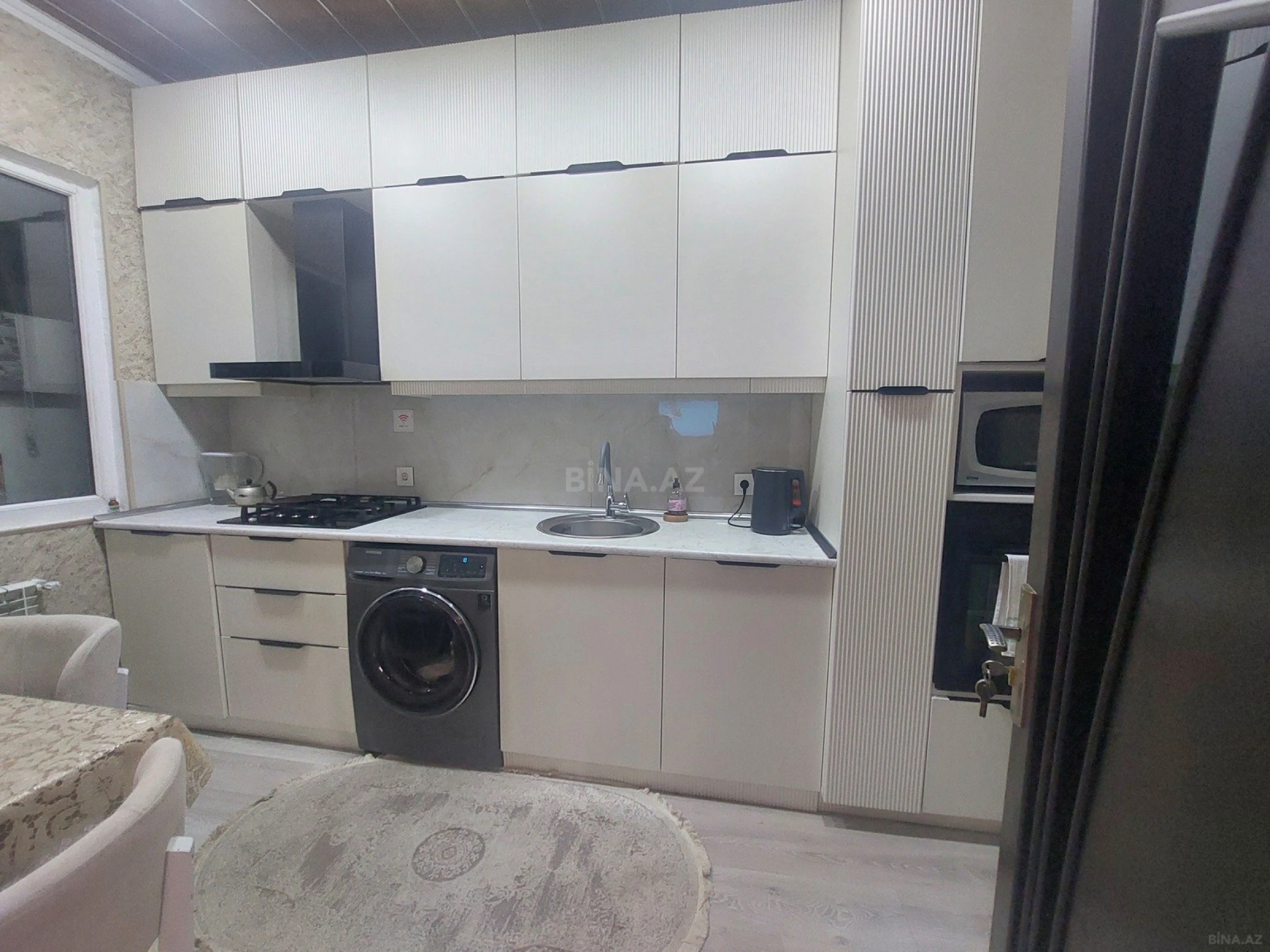Satılır 4 otaqlı həyət evi 120 m²