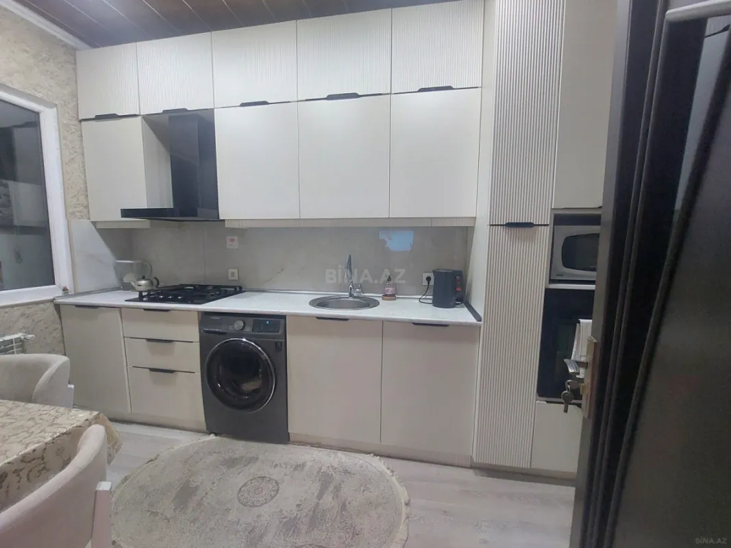 Satılır 4 otaqlı həyət evi 120 m²