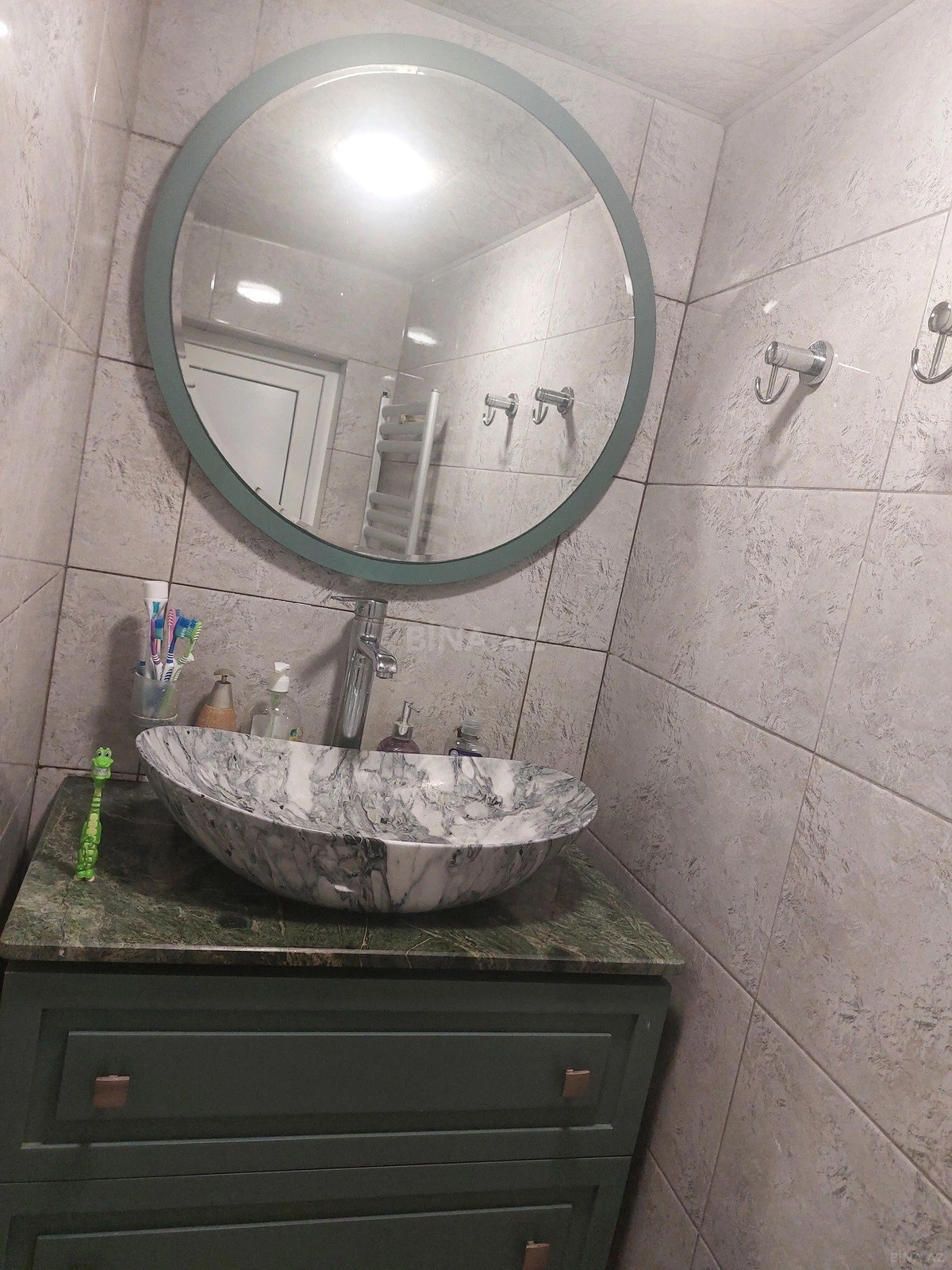 Satılır 4 otaqlı həyət evi 120 m²