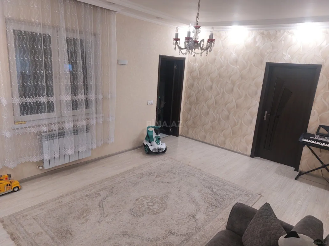 Satılır 4 otaqlı həyət evi 120 m²