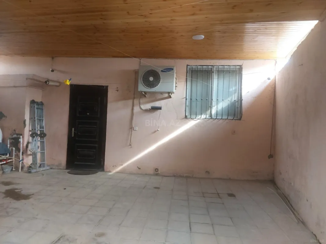 Satılır 4 otaqlı həyət evi 120 m²