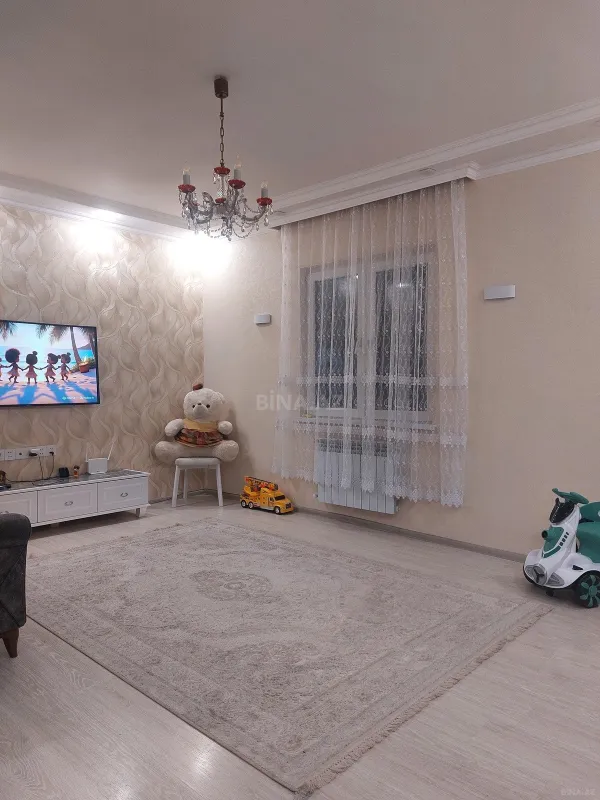 Satılır 4 otaqlı həyət evi 120 m²