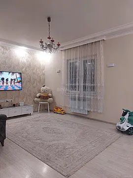 Satılır 4 otaqlı həyət evi 120 m²