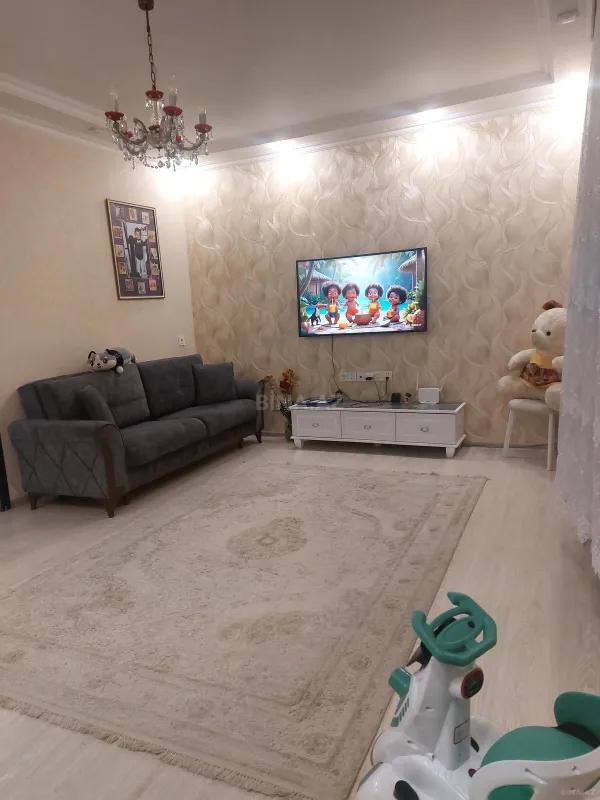 Satılır 4 otaqlı həyət evi 120 m²