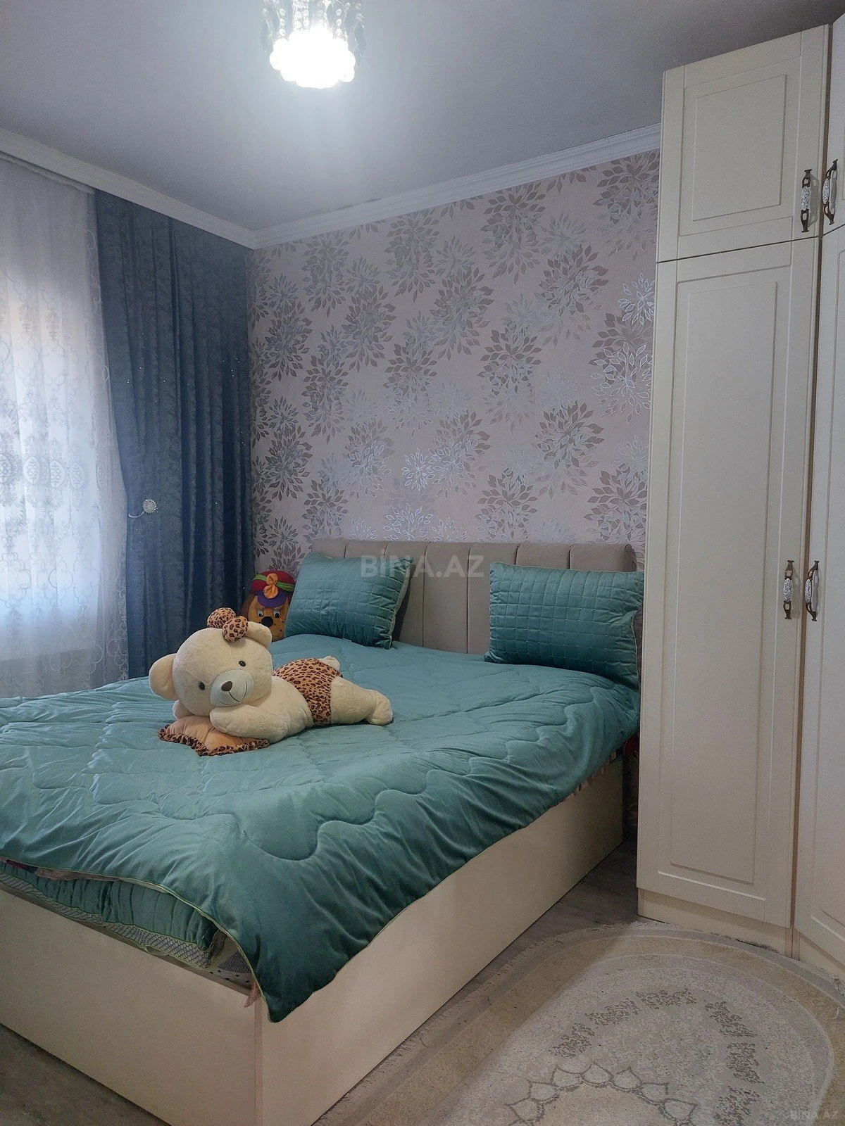 Satılır 4 otaqlı həyət evi 120 m²