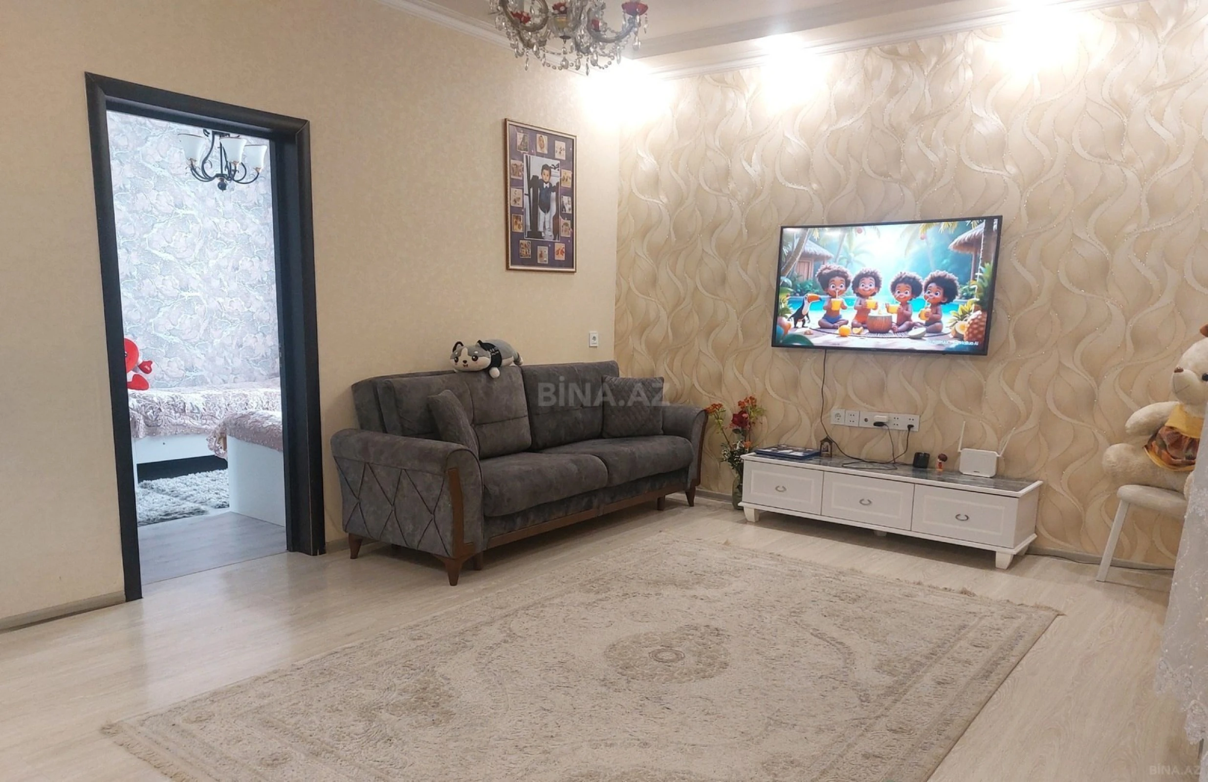 Satılır 4 otaqlı həyət evi 120 m²