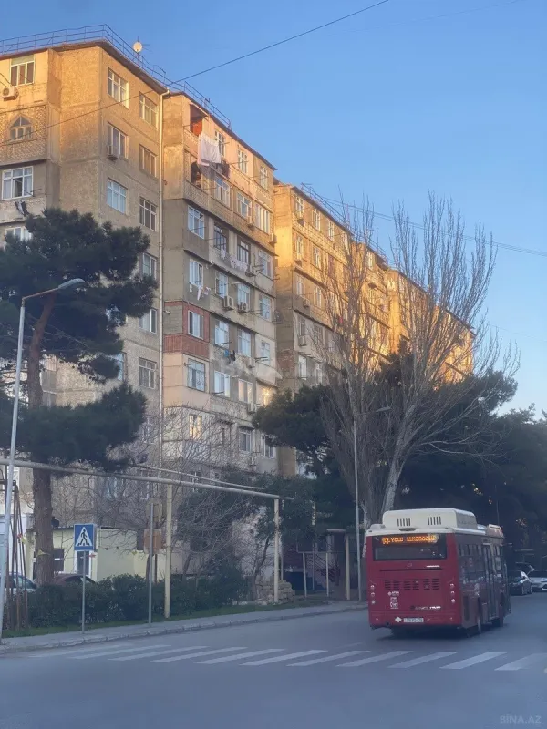 Satılır 2 otaqlı mənzil 65 m²