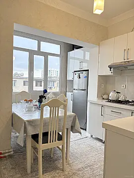 Satılır 2 otaqlı mənzil 65 m² — Bakı, 7-ci mikrorayon 2 otaq 65.00 m²
