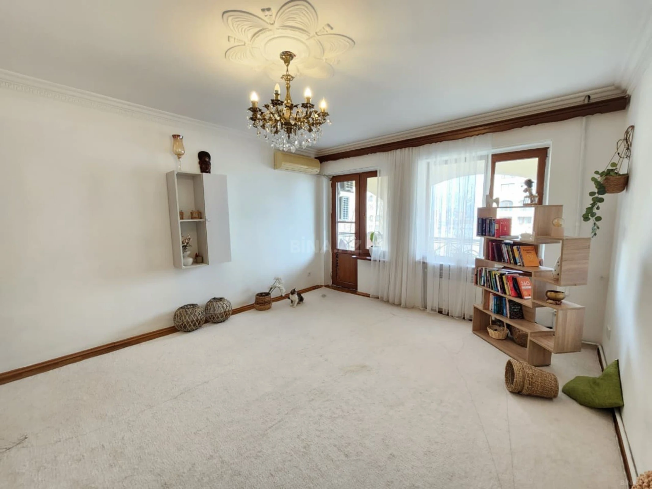 Satılır 3 otaqlı mənzil 85 m²