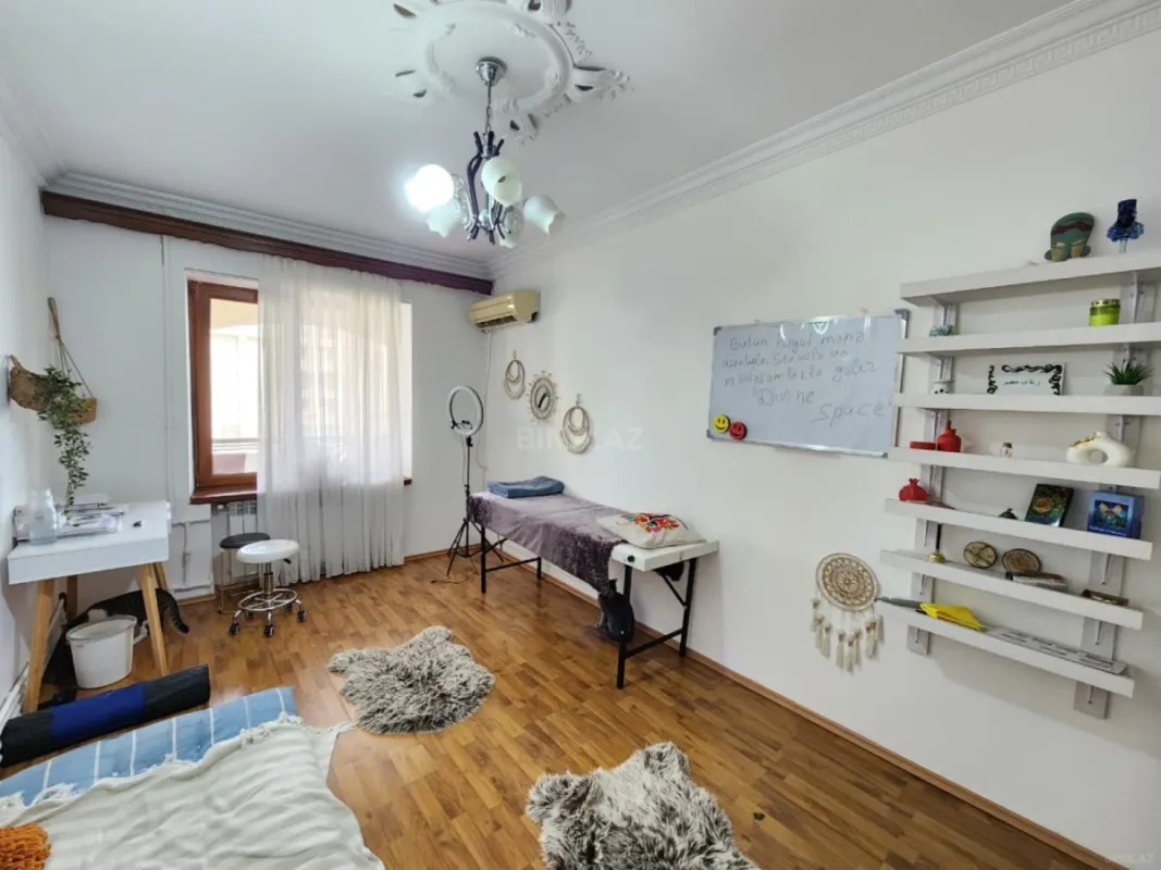 Satılır 3 otaqlı mənzil 85 m²