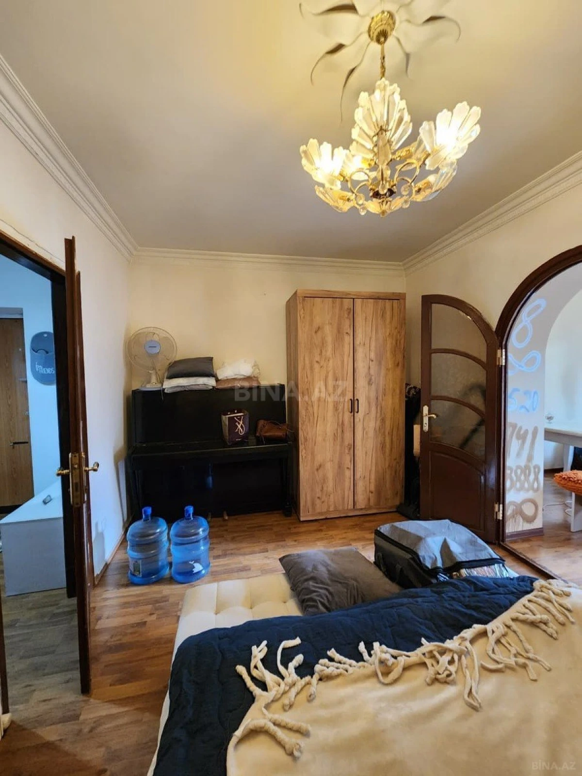 Satılır 3 otaqlı mənzil 85 m²