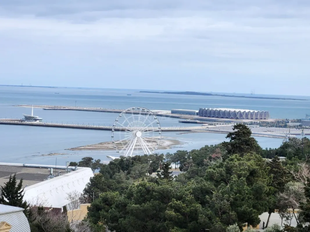 Satılır 3 otaqlı mənzil 85 m²