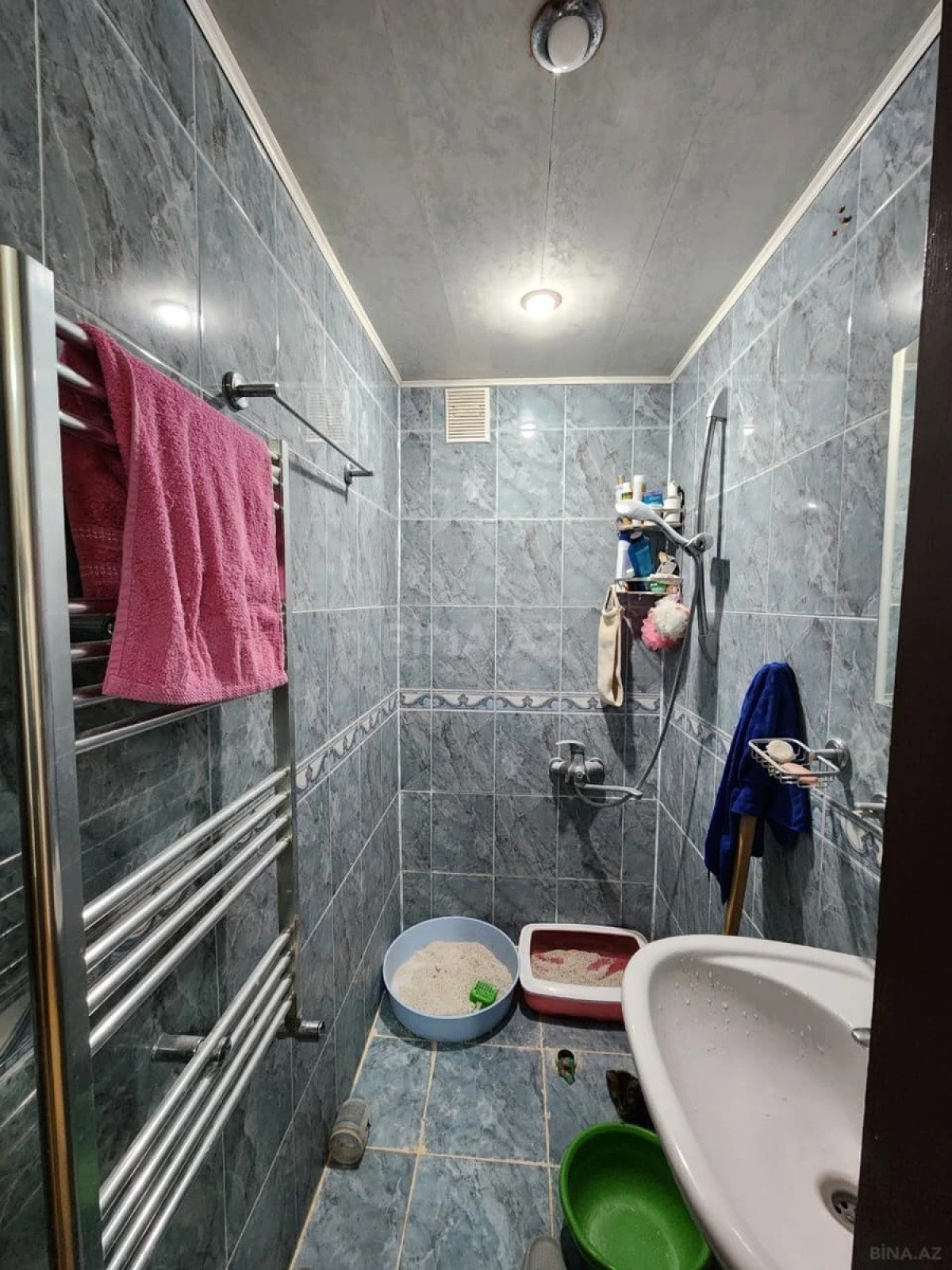 Satılır 3 otaqlı mənzil 85 m²