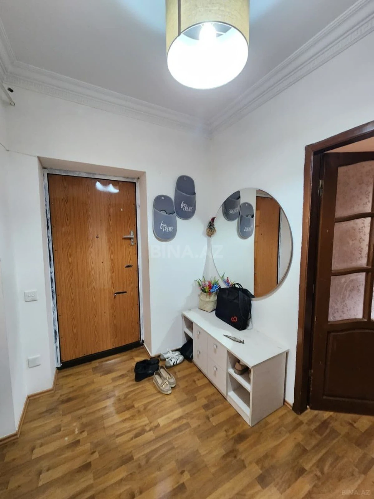 Satılır 3 otaqlı mənzil 85 m²