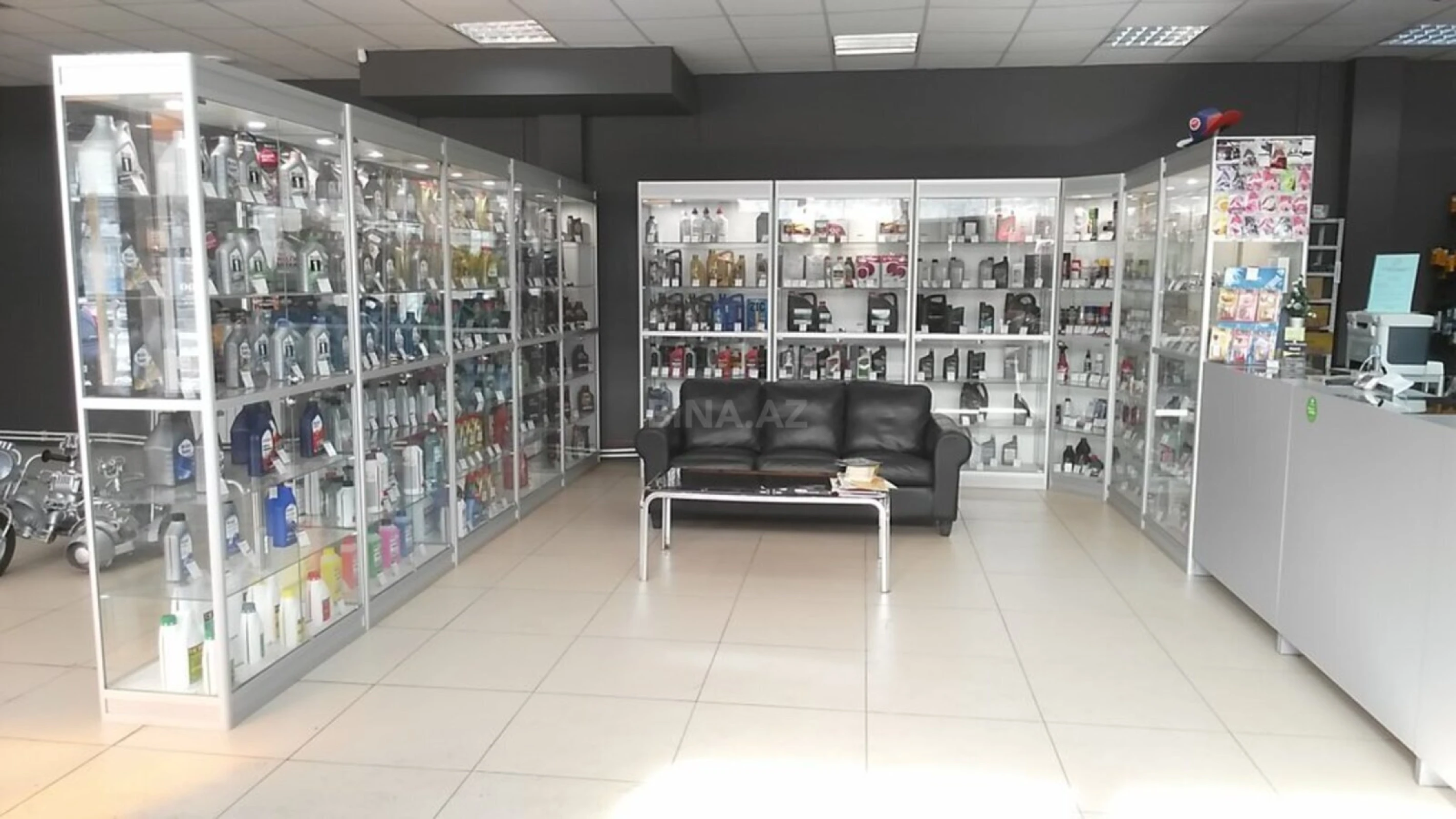 Satılır obyekt 118.5 m²