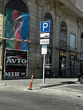 Satılır obyekt 118.5 m²