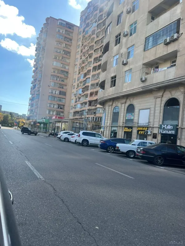 Satılır obyekt 118.5 m²