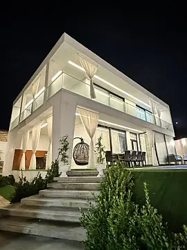 Kirayə verilir 4 otaqlı həyət evi 340 m² — Bakı, Novxanı 4 otaq 340.00 m²
