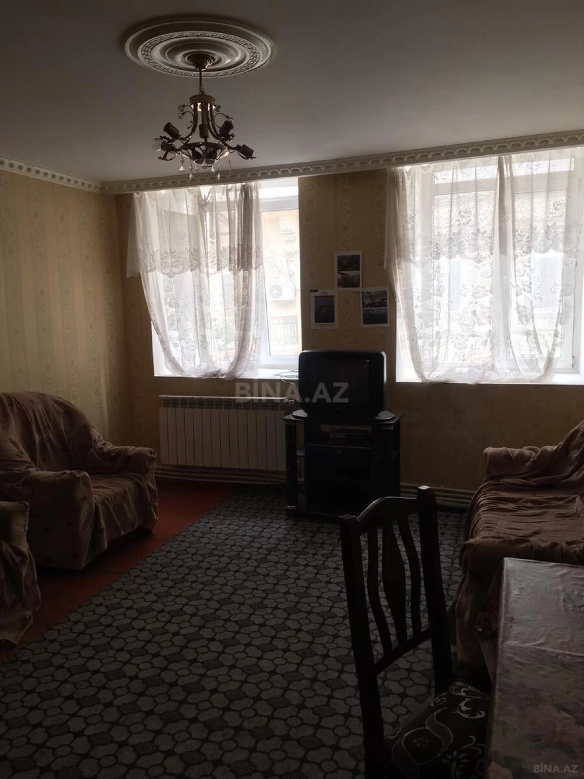 Kirayə verilir 2 otaqlı mənzil 50 m²