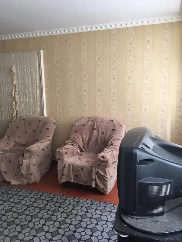 Kirayə verilir 2 otaqlı mənzil 50 m²