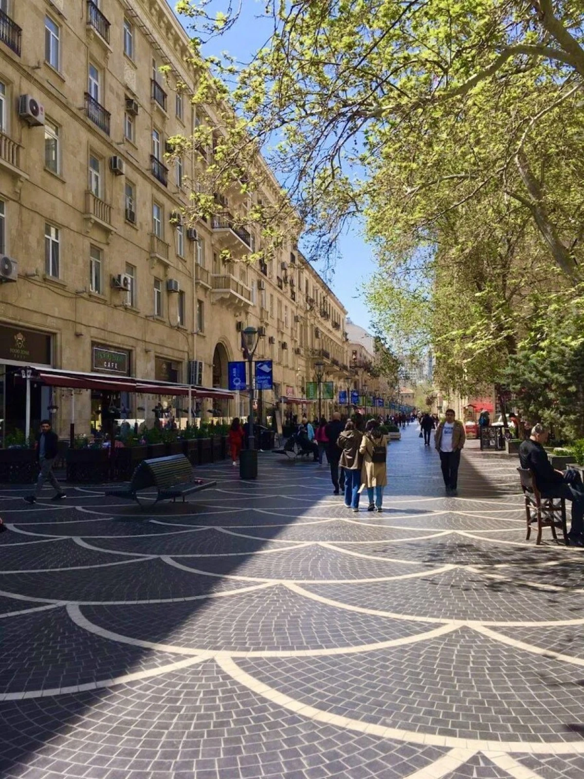 Kirayə verilir 2 otaqlı mənzil 50 m²