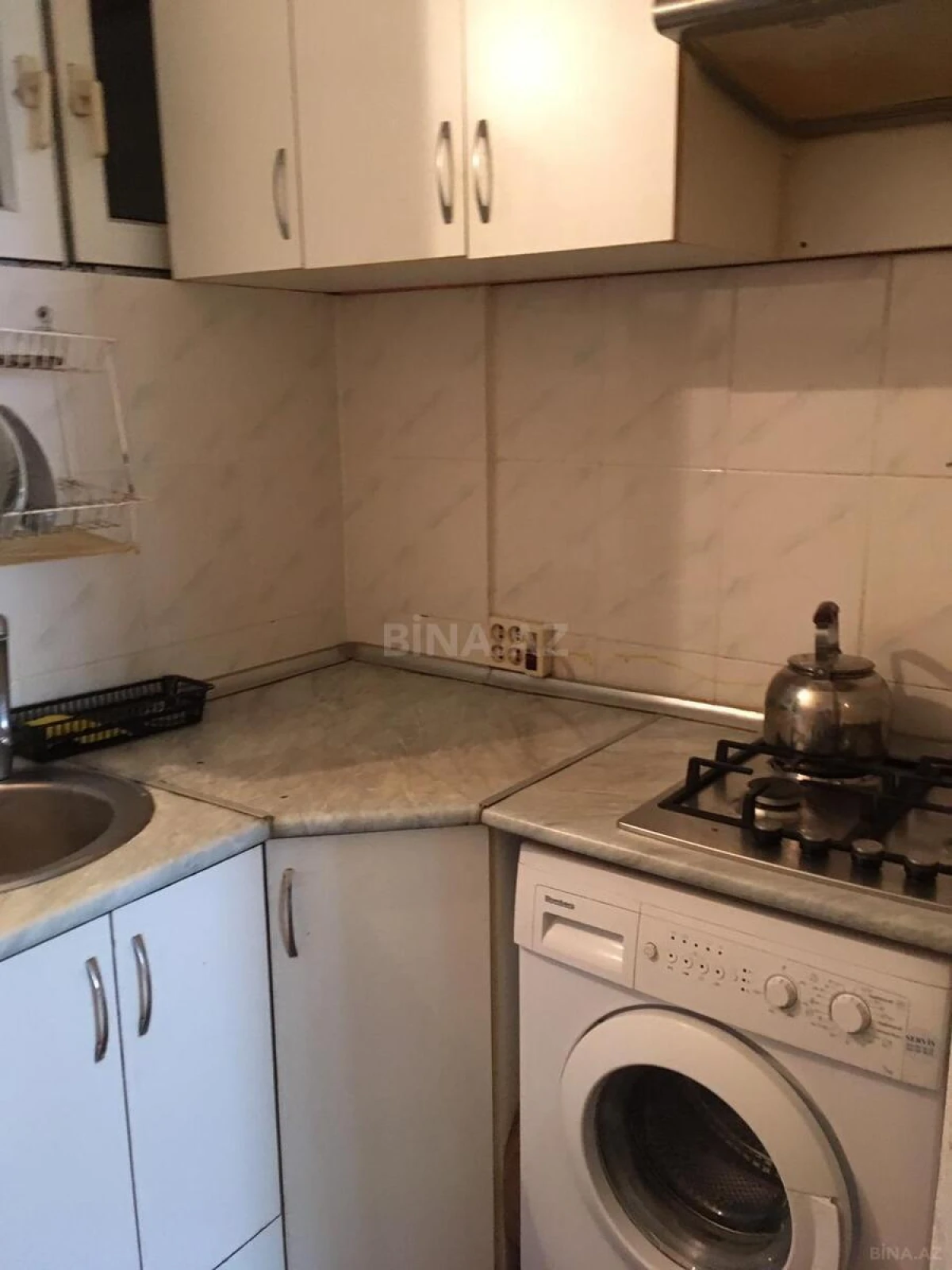 Kirayə verilir 2 otaqlı mənzil 50 m²