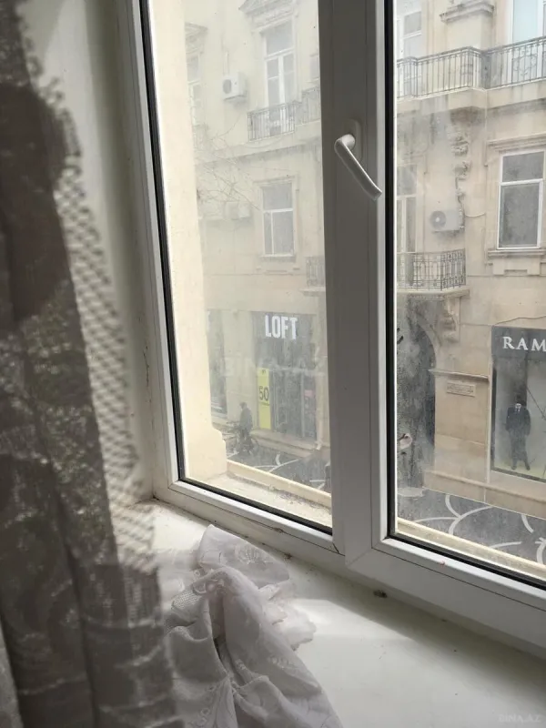 Kirayə verilir 2 otaqlı mənzil 50 m²