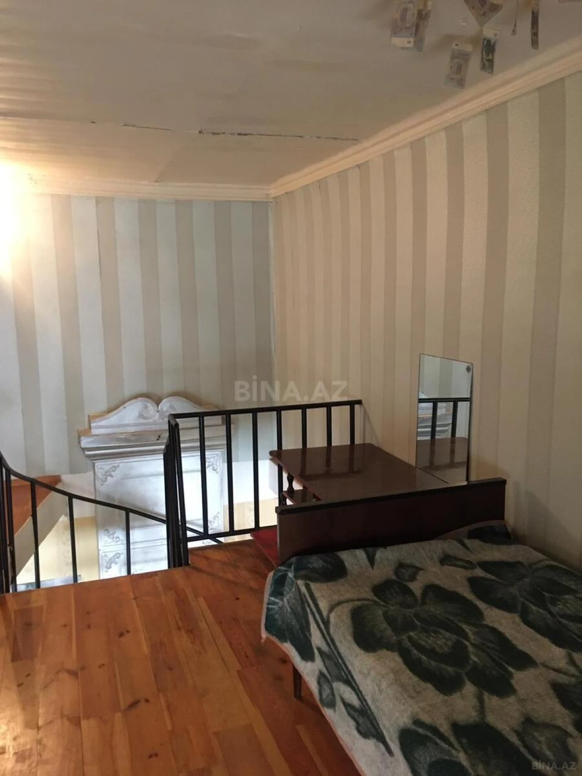 Kirayə verilir 2 otaqlı mənzil 50 m²