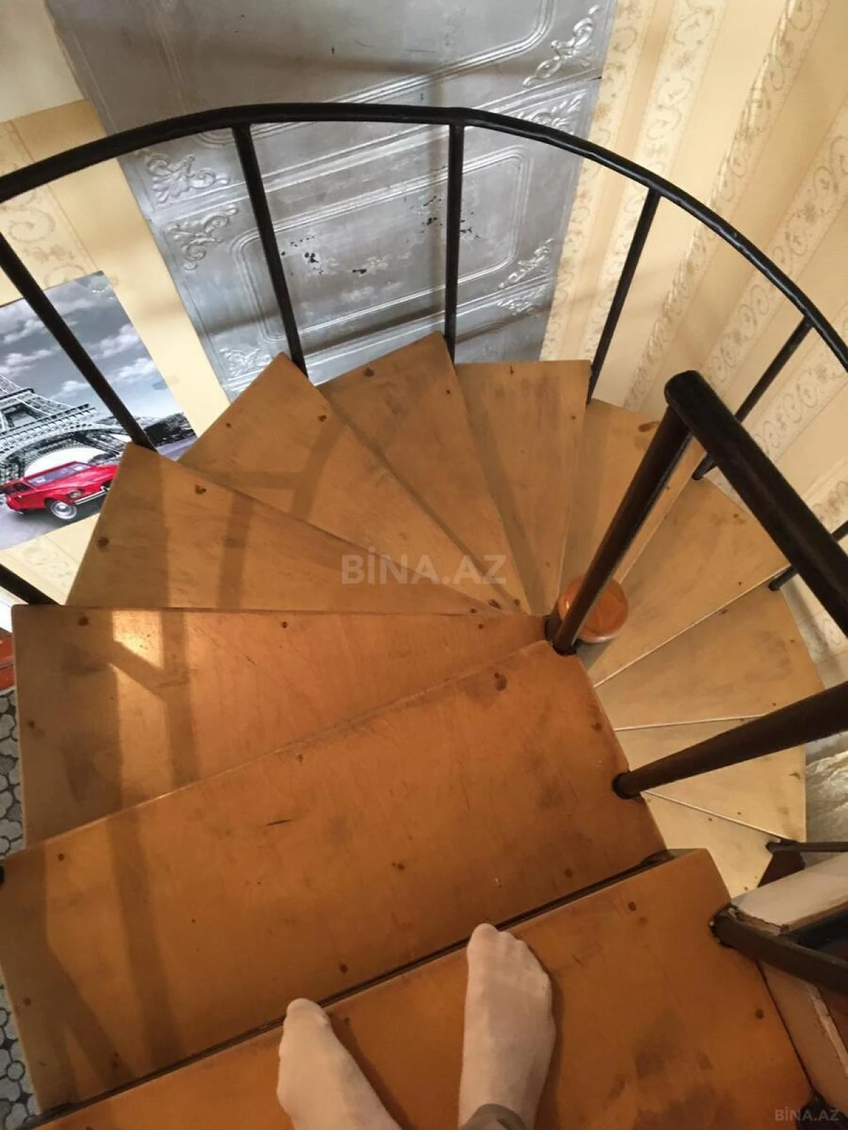 Kirayə verilir 2 otaqlı mənzil 50 m²