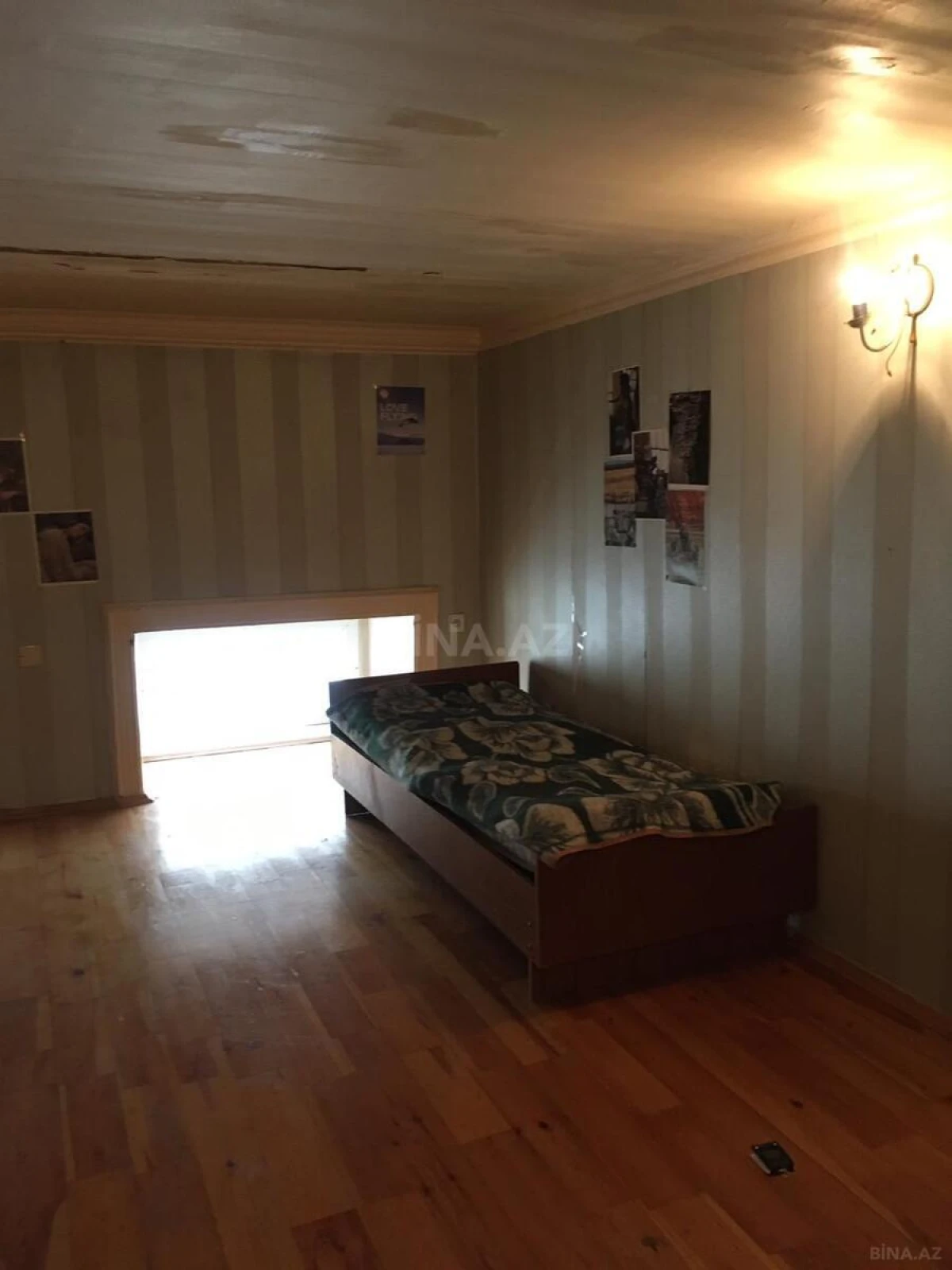 Kirayə verilir 2 otaqlı mənzil 50 m²